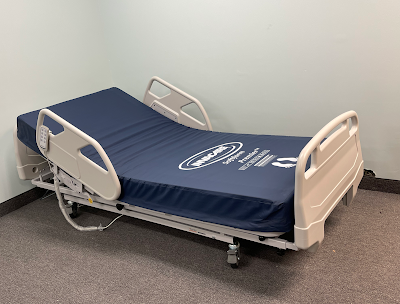 hospital bed rentals Picture Box