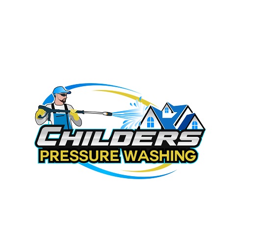 logo Childers Pressure Washing