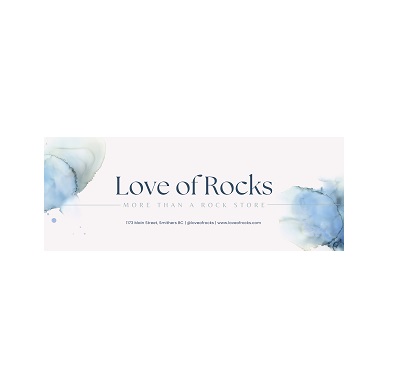 logo Love of Rocks