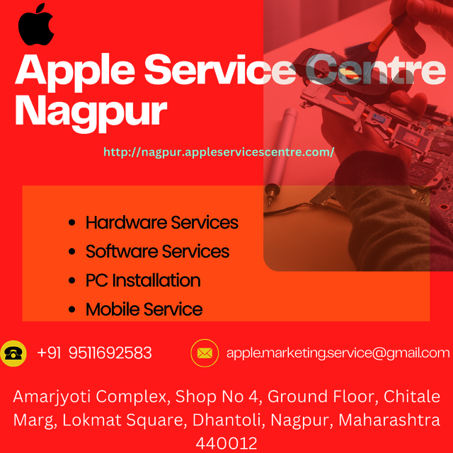 Apple Service Centre Nagpur Top_Apple Service Center Nagpur