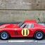 250 GTO sn 4399GT Tourist T... - Ferrari 250 GTO's