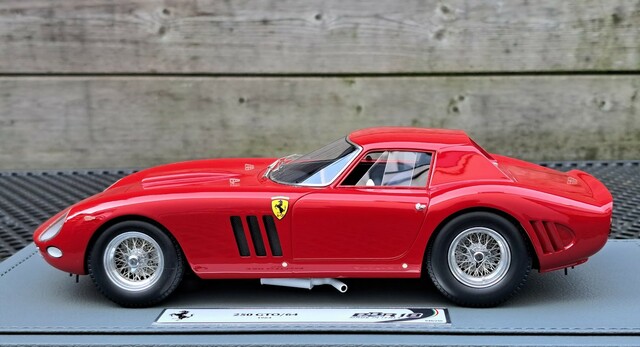 250 GTO 1964 BBR Ferrari 250 GTO's