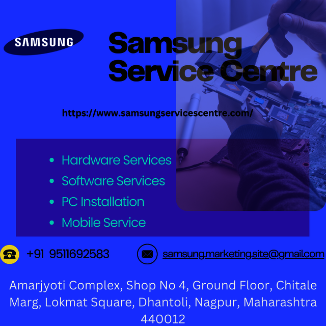 Samsung Service Center Top_Samsung Service Center