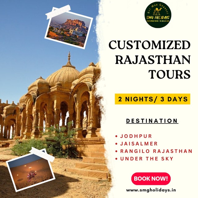 Jaisalmer tour package for 3 days Picture Box