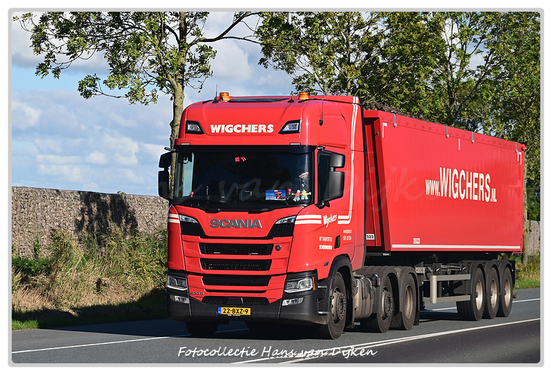 Wigchers 22-BXZ-9 BC 2024-BorderMaker - 