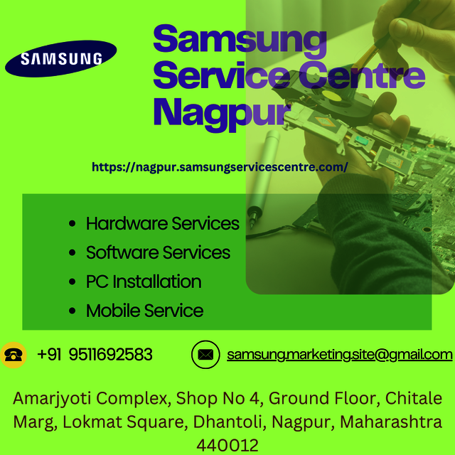 Samsung Service Center Nagpur Top_Samsung Service Center