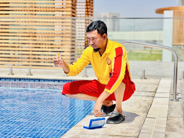 Lifeguard Services Dubai Picture Box