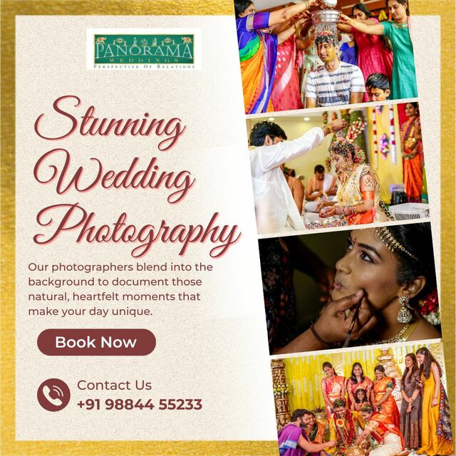 Wedding Photography In Vijayawada Picture Box