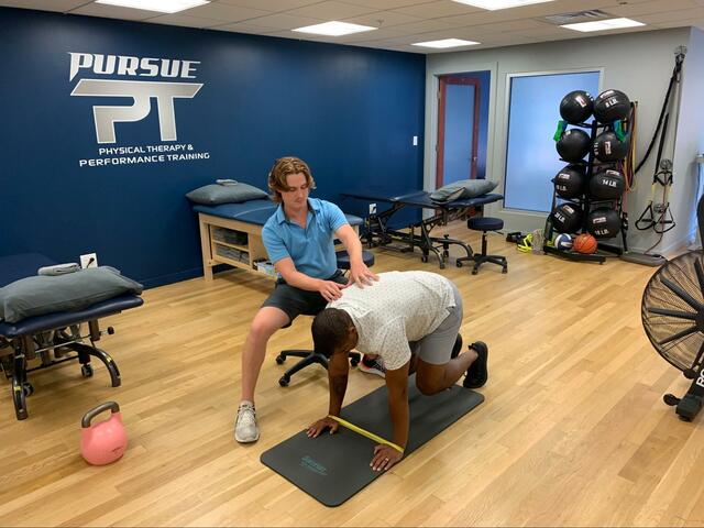 Physical Therapy Near Me Pursue Physical Therapy & Performance Training