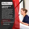 Conference avrental dc Imag... - Conference AV Rental DC
