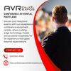 Conference AV Rental Maryland