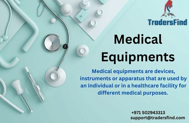 Medical equipments Medical Equipment Manufacturers in UAE - Hospital Supply