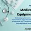 Medical equipments - Medical Equipment Manufacturers in UAE - Hospital Supply