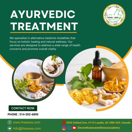 Ayurvedic treatment Ayurvedic treatments