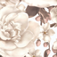 Bonny Cascade- White Floral... - Dearest Little Decals