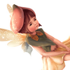 Garden Fairy 4 - Dearest Little Decals