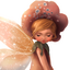 Garden Fairy 5 - Dearest Little Decals