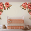 Harmony Cascade- Coral Peon... - Dearest Little Decals