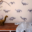 Impact- Dinosaur Wall Decals5 - Dearest Little Decals