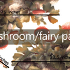 Mushroom panel  - Dearest Little Decals