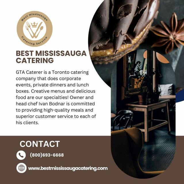 Best mississauga catering Image Submission Mississauga / Toronto Catering