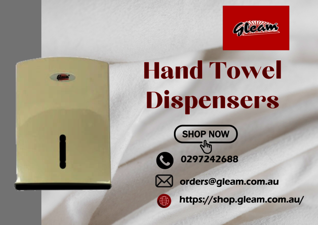 Hand Towel dispensers Picture Box