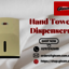 Hand Towel dispensers - Picture Box