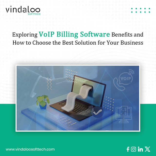 Exploring VoIP Billing Software Benefits and How t Picture Box