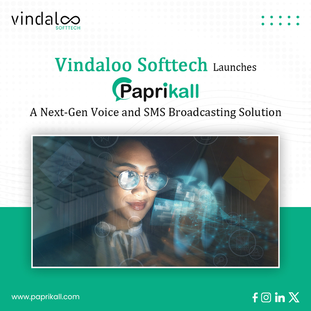 Vindaloo Softtech Launches ‘PapriKall’ – A Next-Ge Picture Box