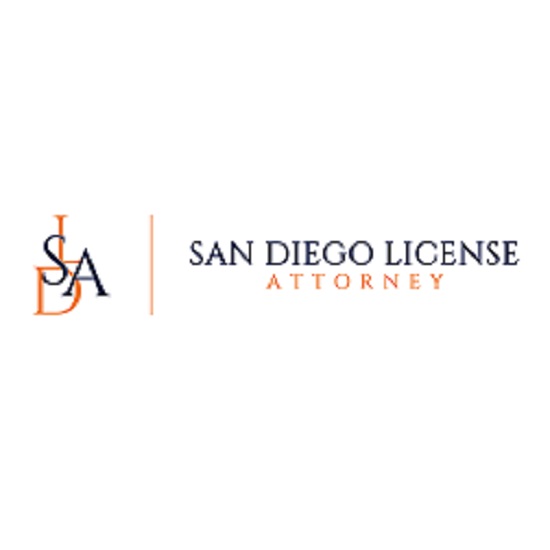 logo San Diego License Attorney