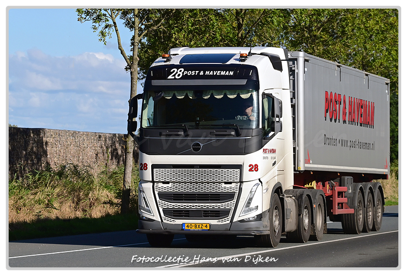 Post&Haveman 40-BXZ-4 BC 2024-BorderMaker - 