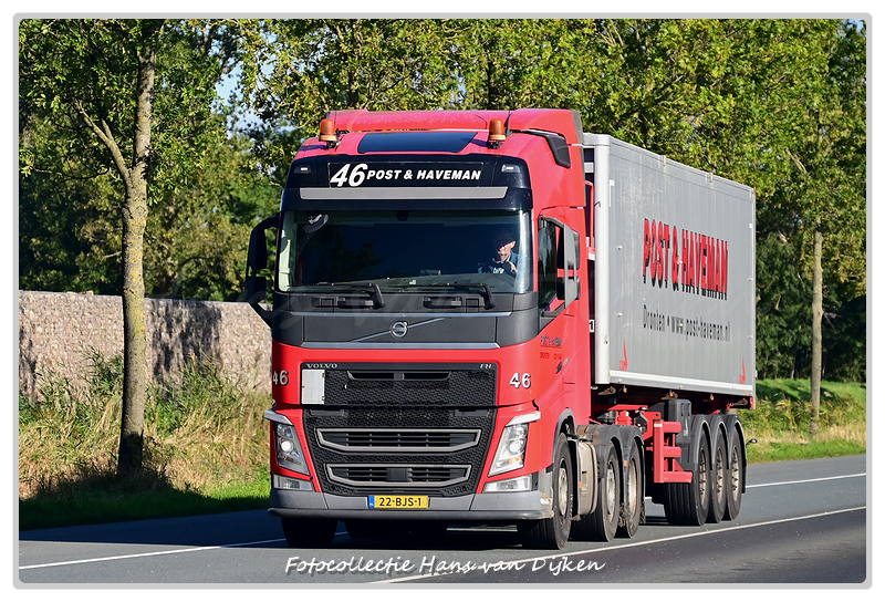 Post&Haveman 22-BJS-1 BC 2024-BorderMaker - 