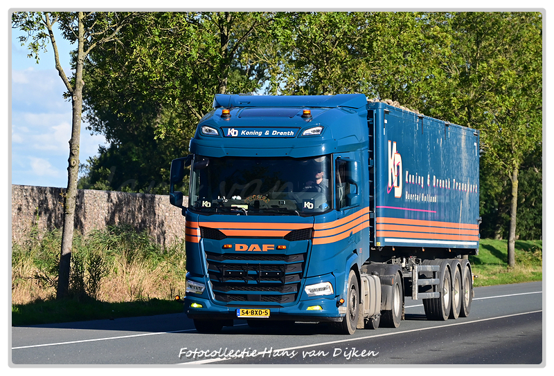 Koning&Drenth 54-BXD-5 BC 2024-BorderMaker - 