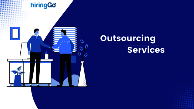 out swourcing service hiringgo