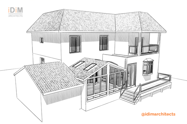 Drafting Service in Pickering Architects