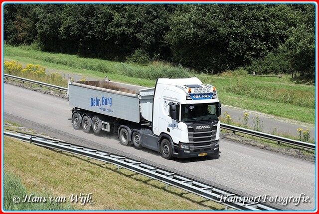 91-BRH-5  A-BorderMaker Kippers Bouwtransport