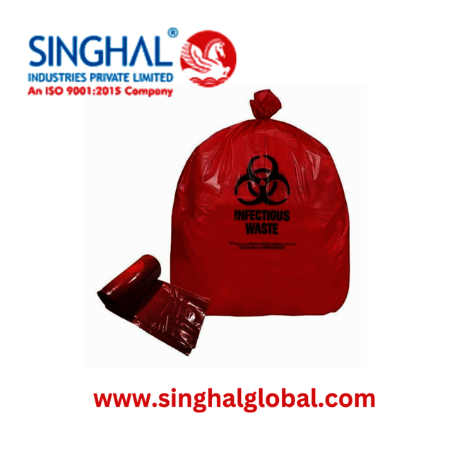 Biohazard Bag - Singhal Industries Picture Box