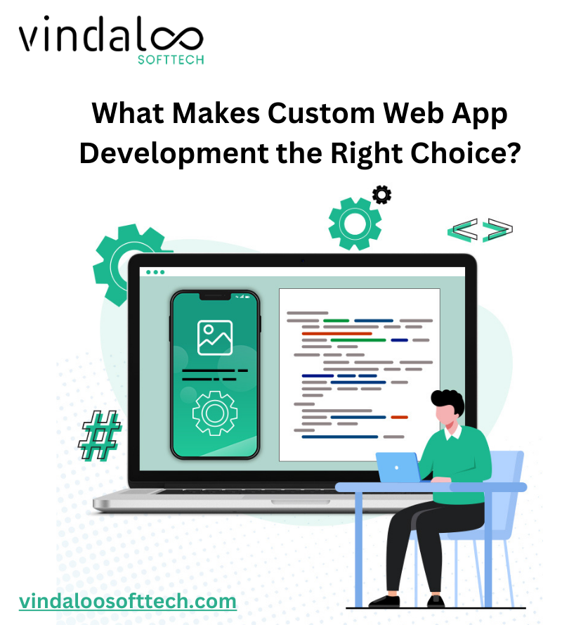 What Makes Custom Web App Development the Right Ch Picture Box