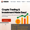 Visiion - Buy Bitcoin With Fiat | Buy...