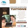 ONLINE AND OFFLINE TUITIONS... - Picture Box