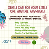 Gentle Care for Your Little... - Aqua Wipes