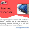 Hairnet dispenser - Picture Box