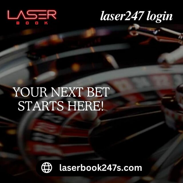 laser247 login (1) Start Your Online Betting Journey with Laser247 ID