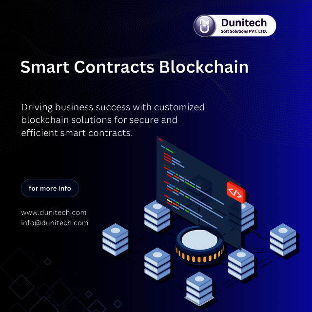 Smart Contracts Blockchain Smart Contracts Blockchain Company  In India