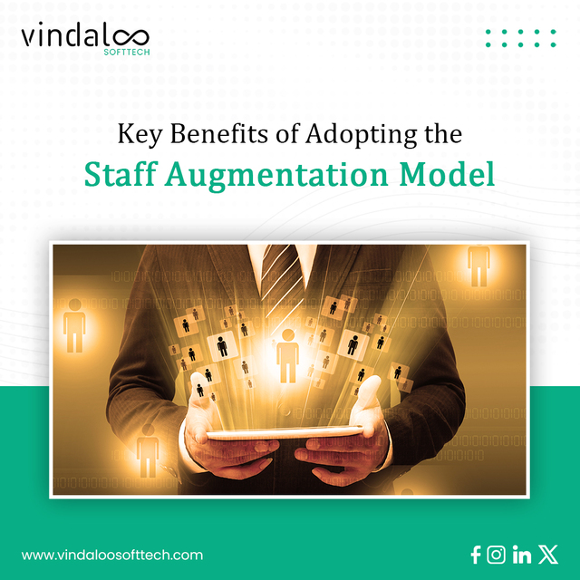 Key Benefits of Adopting the Staff Augmentation Mo Picture Box