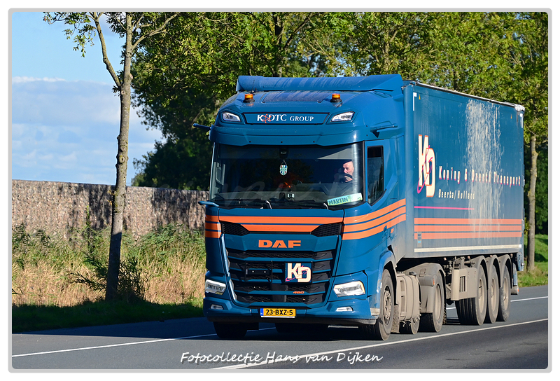 K&DTC Group 23-BXZ-5 BC 2024-BorderMaker - 