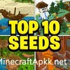 Minecraft Best Seeds - Picture Box