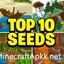 Minecraft Best Seeds - Picture Box