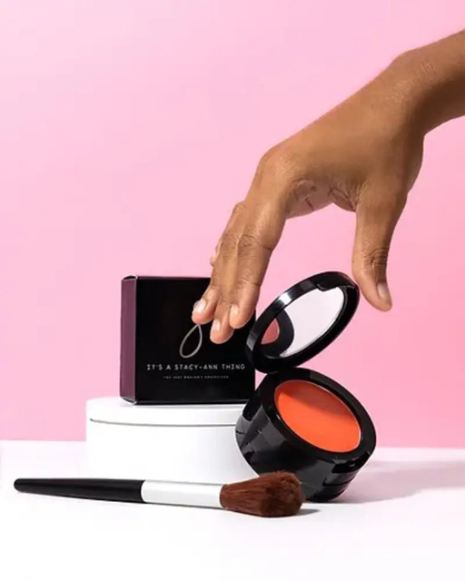 Cream Blush Cosmetics  itsastacyannthing