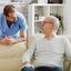 elderly-man-having-conversa... - Prairie Hill Home Care